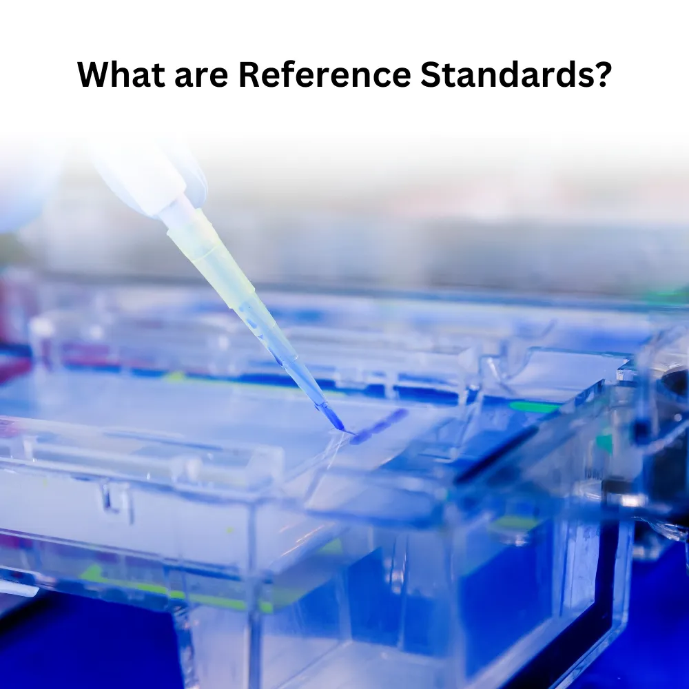What Are Reference Standards